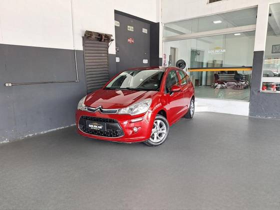 CITROËN C3 1.5 ATTRACTION 8V FLEX 4P MANUAL CITROËN C3 1.5 ATTRACTION 8V FLEX 4P MANUAL